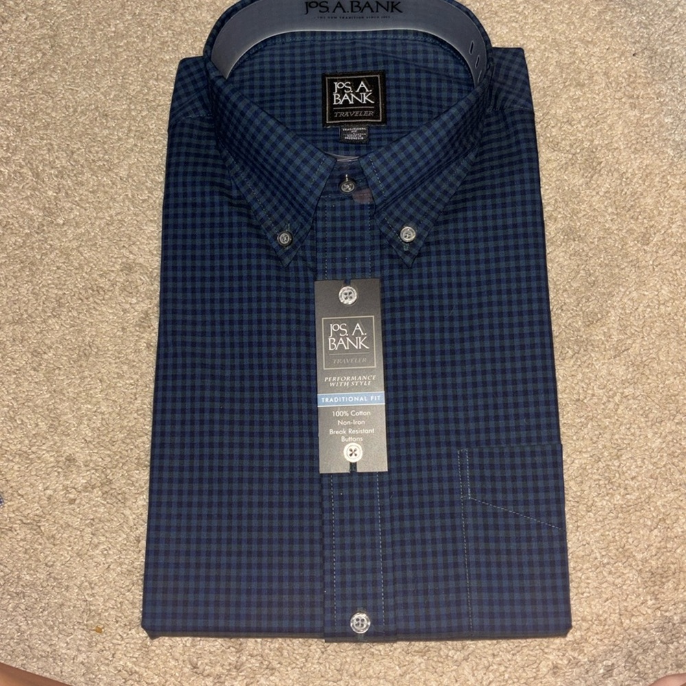 Jos. A Banks Dress Shirt